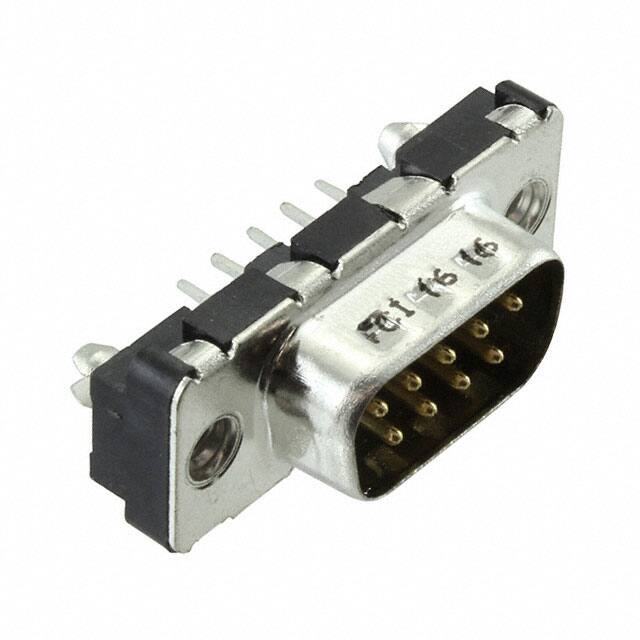 LD09P24A4GX00LF Amphenol ICC (FCI)  D-Sub-Steckverbinderbaugruppen